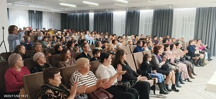 Концерт классической музыки в подарок заводчанам к Дню народного единства